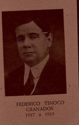 Fotografía de Federico Tinoco Granados