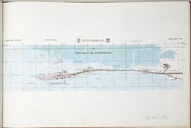 Plano ciudad de Puntarenas. En Atlas Estadístico de Costa Rica Nº2. Realizado por Dirección de Es...