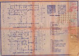 Planos constructivos de permiso de construcción 90397 a nombre de Viacom de Costa Rica S.A. para ...