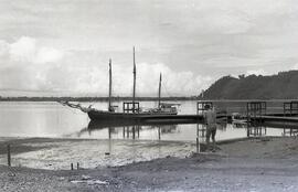 Negativos de Puerto Golfito. Puntarenas