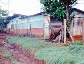 Fotografía del Centro Comunal Vasconia en los Chiles de Alajuela Alajuela