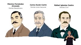 Video titulado ¿Cuál es el nombre del presidente de Costa Rica que no se postuló para las eleccio...