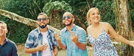 Video titulado Caribbean Paradise, de la marca Pococí Fluye, con la participación de Siquirres Yo...