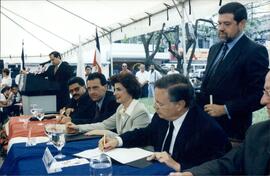 Fotografías del proyecto Correo Electrónico para todos los costarricenses