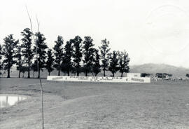 Fotografía con la imagen del Parque de la Paz San José