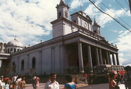 Fotografía de la Catedral Metropolitana San José