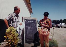 Fotografías de la inauguración PLASBANA S.A.