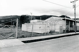 Fotografía de la central móvil número67 de Telecomunicaciones del Instituto Costarricense de Elec...