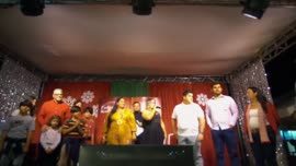 Video del resumen del desfile Fantasía Navideña de Pococí de Limón, del año 2022