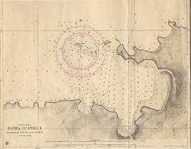 Carta náutica de Costa Rica, Bahía Juanilla