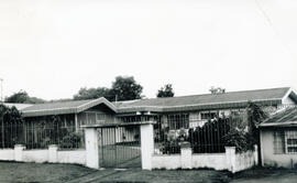 Fotografía de la casa de habitación de la Familia Oviedo en Río Segundo de Alajuela