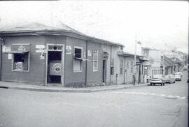 Contacto del un bar y pulpería. Situado en avenida 8, calles 5 y 7 San José