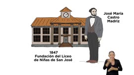 Video titulado ¿Cómo se llamó la primera casa de enseñanza de Costa Rica dedicada a la educación ...