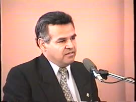 Video de la entrega del informe de la Comisión Mixta Especial del Sector Agropecuario, con la par...