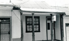 Fotografía del Chus Bar en avenida 5, calle 12-14, acera sur San José