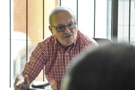 Fotografías de la Reunión del Alcalde Walter Céspedes Salazar con el Comité Agrícola Cantonal en ...