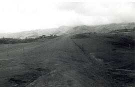 Fotografías del Aeropuerto de San Isidro de El General. Vista de la pista de aterrizaje San José