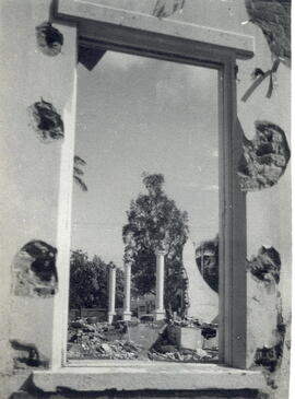 Fotografías de casa de habitación en avenida 9, calle 11 y 9, contiguo al edificio del Instituto ...
