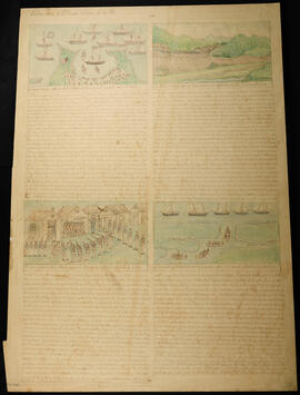 Apuntes de la gobernación de Juan López de la Flor