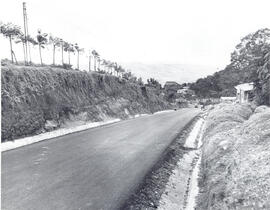 Fotografías de la carretera Llano Grande-La Turbina. Cartago