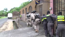 Video promocional de Línea 1-1-7-6 de denuncia ciudadana para combatir el narcotráfico