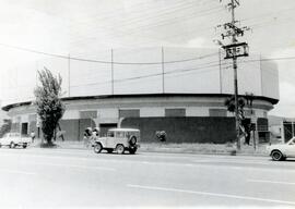 Fotografías del Gimnasio Nacional de La Sabana. San José