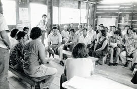 Fotografías del Encuentro de Dirigentes Comunales y Regidores Municipales de Turrialba y Jiménez ...