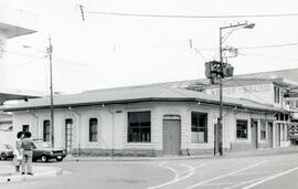 Fotografía de un edificio ubicado en avenida 10, calle 14, esquina noreste San José