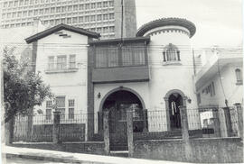 Fotografía de una residencia situada en avenida 9 calles 9-11. San José