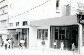 Fotografía de una residencia ubicada en Paseo Colón, calles 14-16 San José