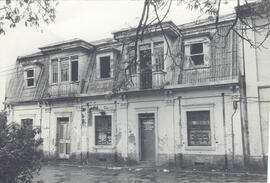 Fotografía de una casa desocupada, situada en avenidas 1 y 3, calle 5 , San José