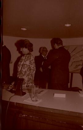 Fotografías de actividades realizadas en el Archivo Nacional