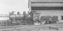 Fotografías de locomotora de la Northern Railway