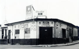 Fotografía del Bar El Bebedero, situado en calle 18 Bis y 20, avenida 12 esquina sur este San José