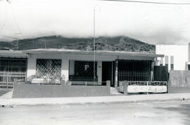 Fotografía del edificio de la Alcaldía de Tarrazú San José