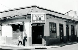 Fotografía del Bar El Palmar, situado en calle 8, avenida 8, esquina suroeste San José