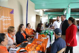 Fotografías del ministro de Economía, Industria y Comercio, MEIC, Francisco Gamboa Soto en activi...