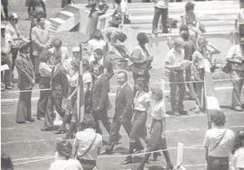 Fotografía con la imagen del Contralor General de la República, Lic. Rafael Àngel Chinchilla, en ...