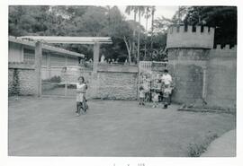 Fotografías del Parque Zoológico Simón Bolivar en avenida 13 calle 15.- San José, Costa Rica