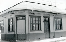 Fotografías de casas de habitación ubicadas en Avenida Segunda. San José