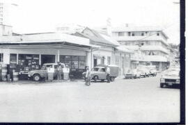 Contacto de una Gasolinera situada en calle 9 diagonal a la Iglesia La Soledad San José