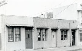 Fotografías de varios negocios y residencias ubicados en avenida 8-10, calle 14, acera oeste San ...