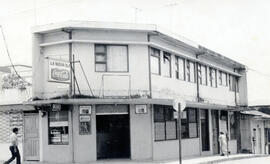 Fotografía del Bar La Nueva Ola, situado entre avenida 12 y calle 4 San José