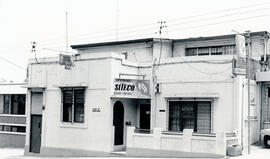 Fotografía de una residencia, ocupada por las oficinas de Siteco, en avenidas 9-11, calle 0 San José