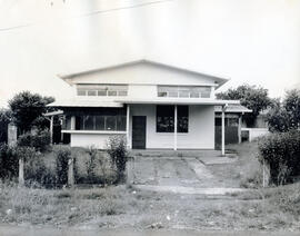 Fotografía de una casa de habitación en el cantón de Flores, Heredia