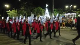 Video sobre festival navideño Guatuso