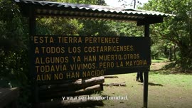Video sobre el Paque Nacional Braulio Carrillo