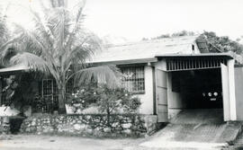Fotografía de una casa de habitación de Eduardo Valerio y Familia en Río Segundo de Alajuela