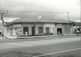 Fotografía del Bar Chico Soto, situado en el Paseo Colón, calles 34-36 San José