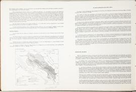 Mapa esquema geotectónico de los ambientes geológicos de Costa Rica. En Atlas Estadístico de Cost...